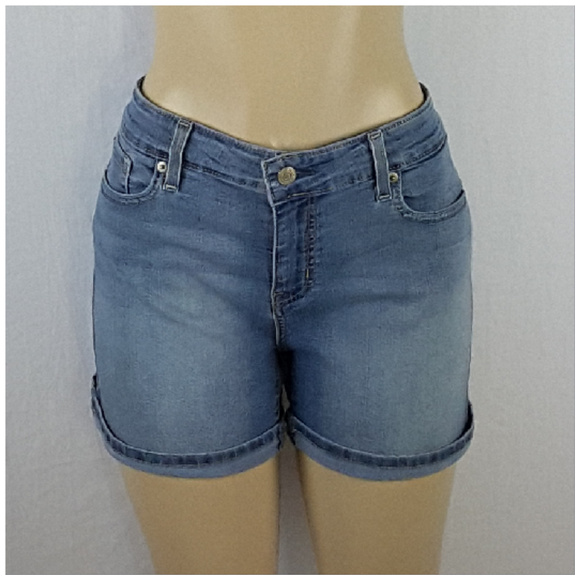Levi's Pants - *PLUS* LEVI STRAUSS SIGNATURE Shorts, size 14